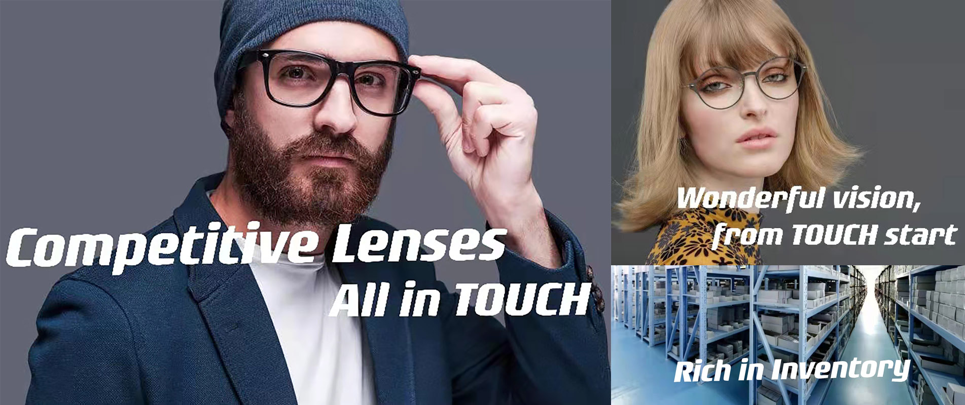 POLYCARBONATE LENSESTouch Optical, lens, ophthalmic lens